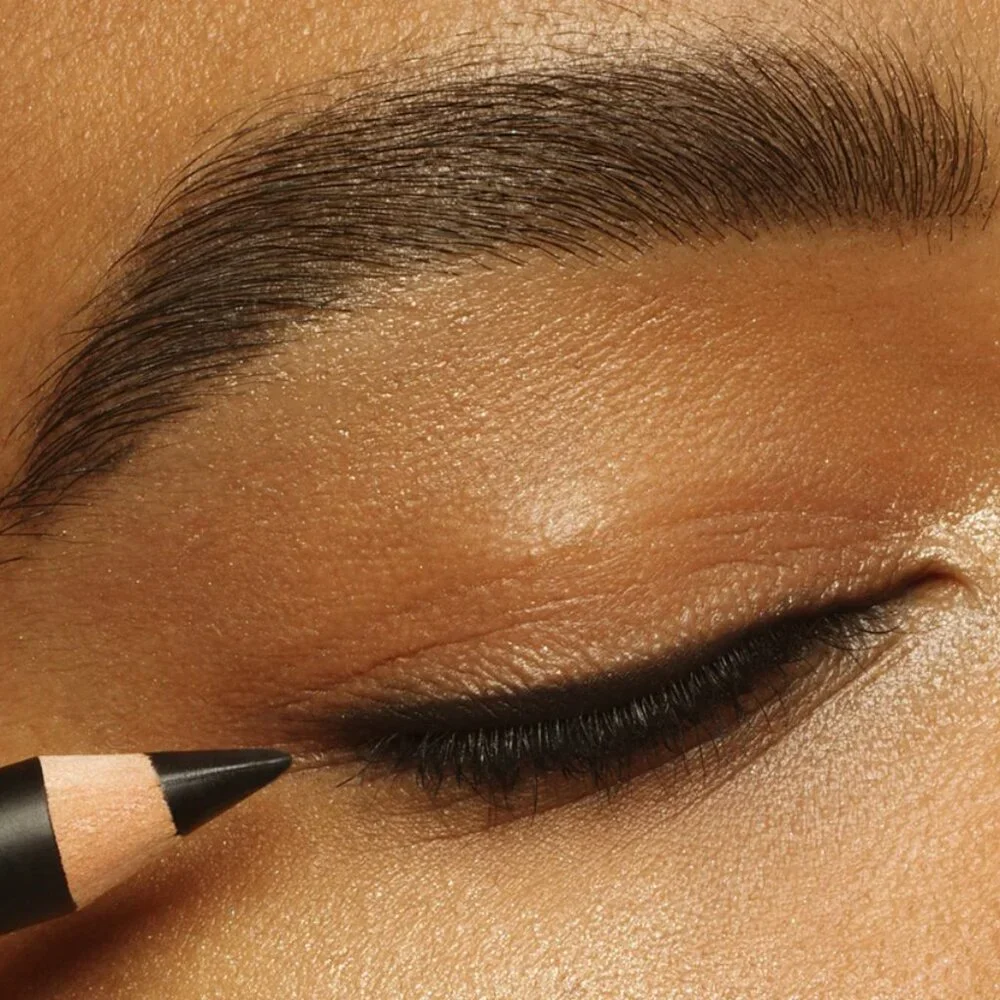 *CRUNCHI* Highliner Pencil Eyeliners - Espresso & Black